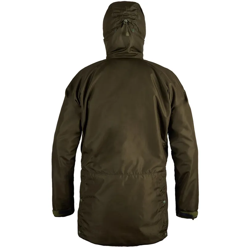 Paramo Pajaro Jacket Men's in Moss Green-2