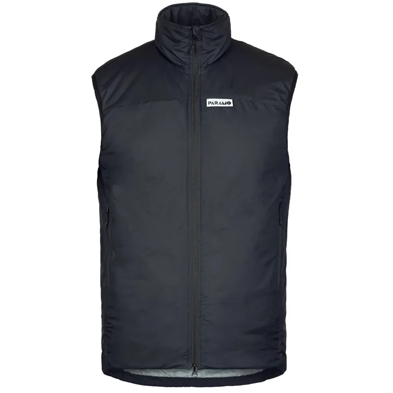 Paramo Torres Medio Gilet Men's in Black