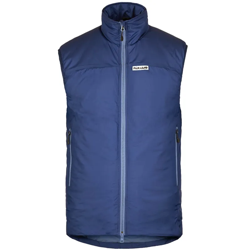 Paramo Torres Medio Gilet Men's in Midnight