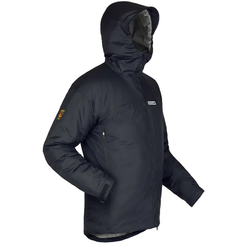 Paramo Torres Smock Unisex in Black-1