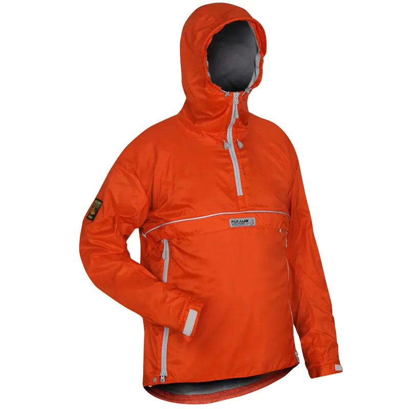 Paramo Velez Adventure Light Smock Men's in Pumpkin-1