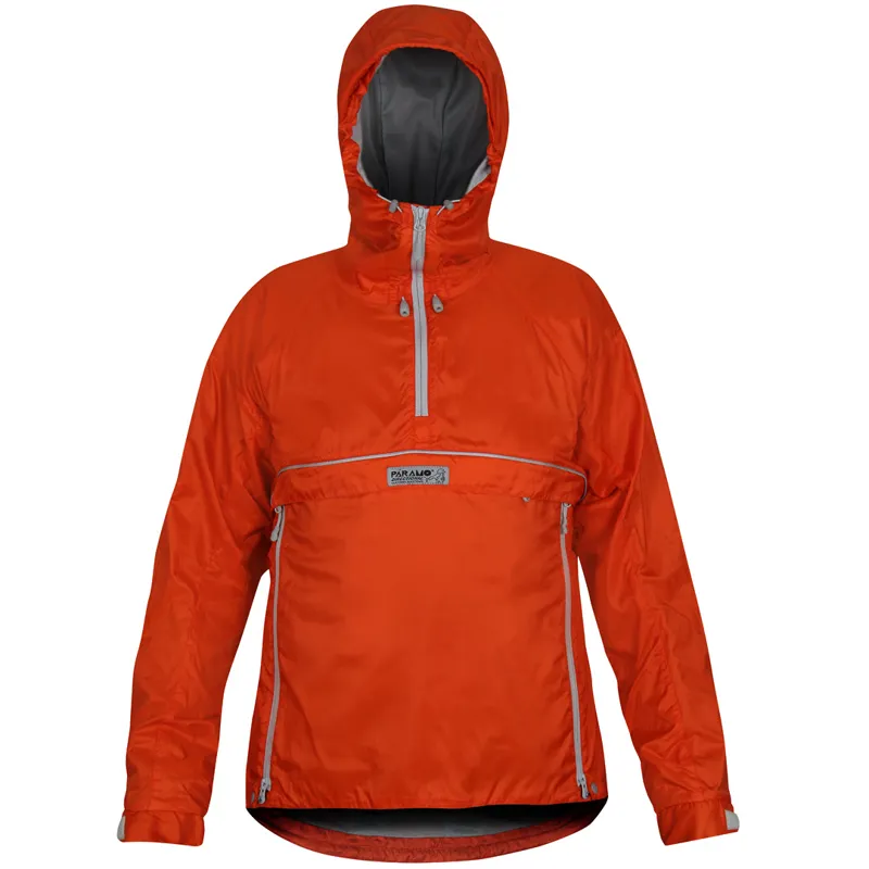 Paramo Velez Adventure Light Smock Men's in Pumpkin