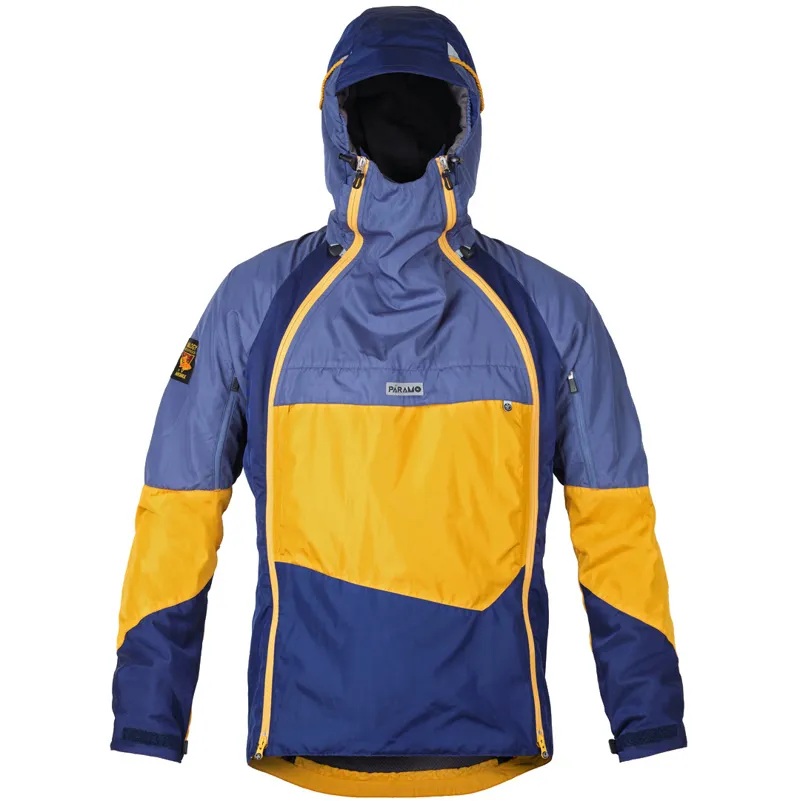 Paramo Velez Evolution Hybrid Smock Men's in Midnight/Gold/Indigo