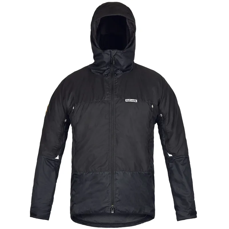 Paramo Velez Jacket Men's in Black