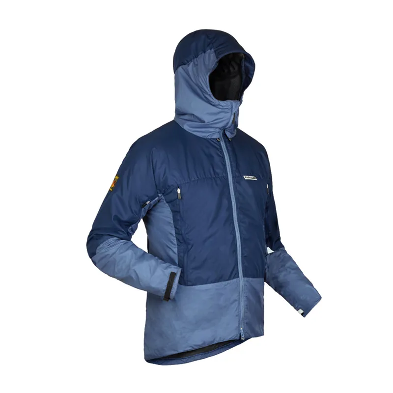 Paramo Velez Jacket Men's in Midnight/Indigo Blue-1