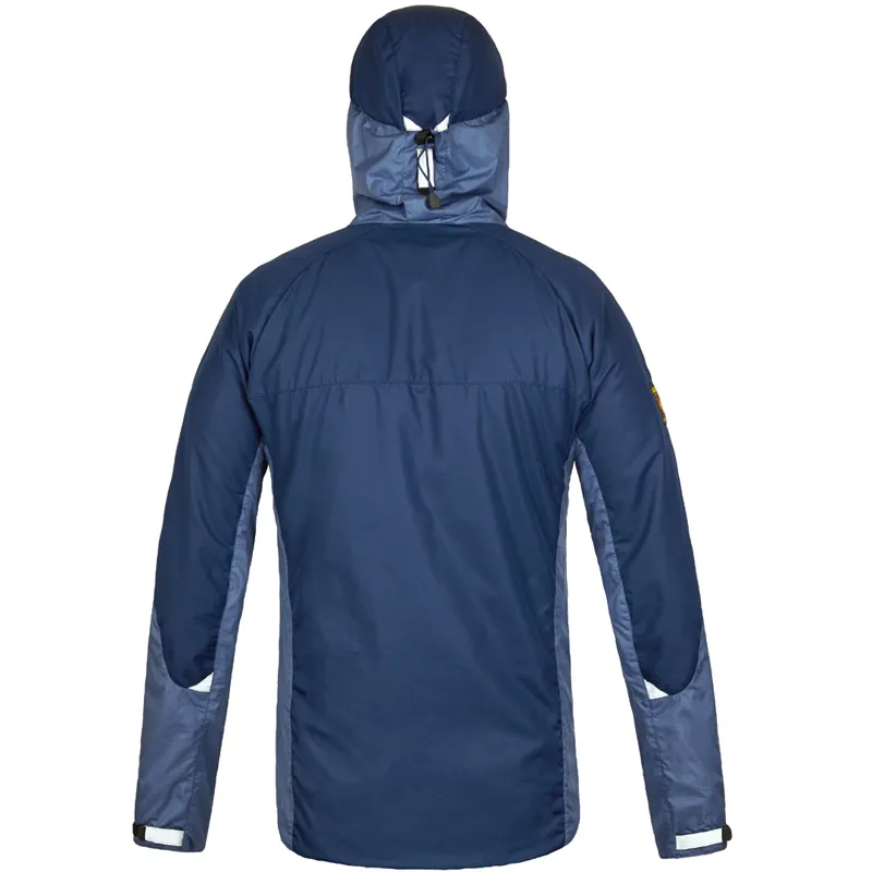 Paramo Velez Jacket Men's in Midnight/Indigo Blue-2