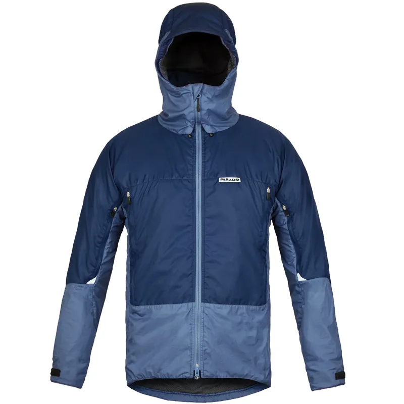 Paramo Velez Jacket Men's in Midnight/Indigo Blue