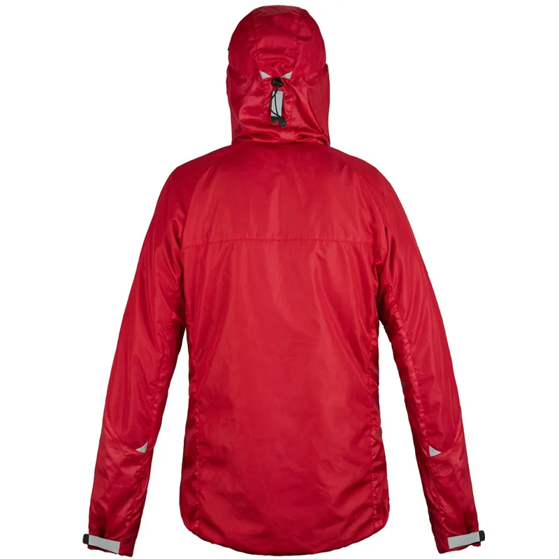 Paramo Velez Jacket Men's in Fire Red-2