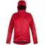 Paramo Velez Jacket Men's in Fire Red