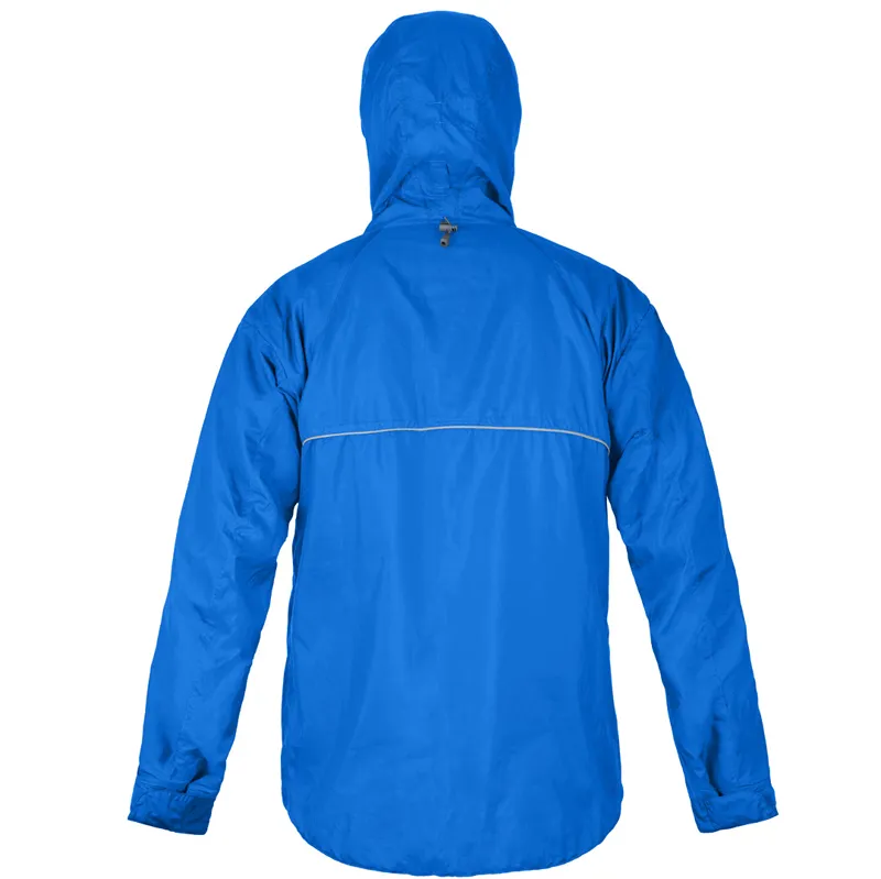 Paramo Velez Adventure Light Smock Men's in Reef Blue-2