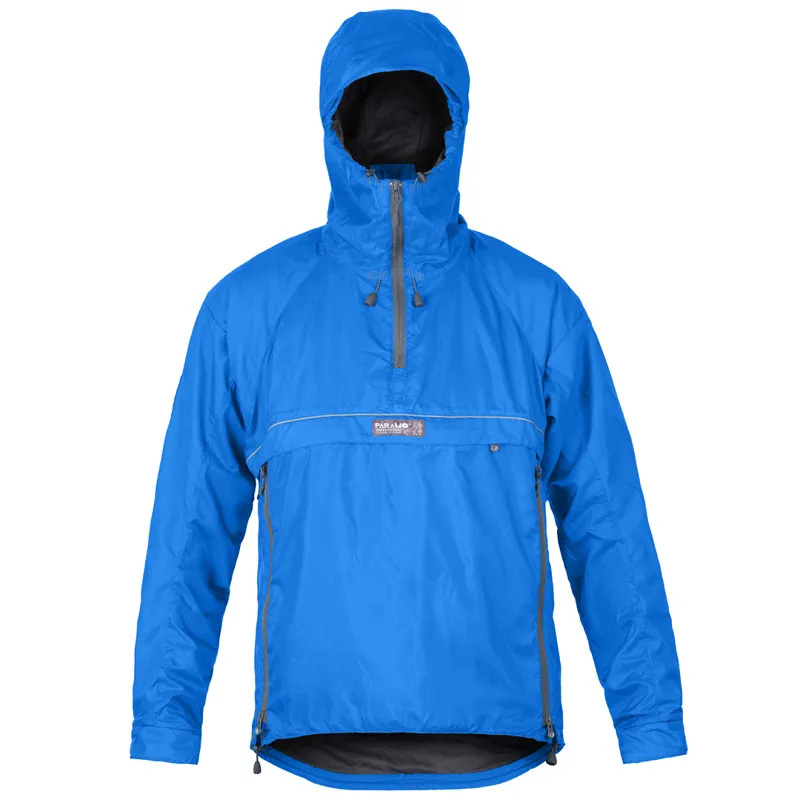 Paramo Velez Adventure Light Smock Men's in Reef Blue