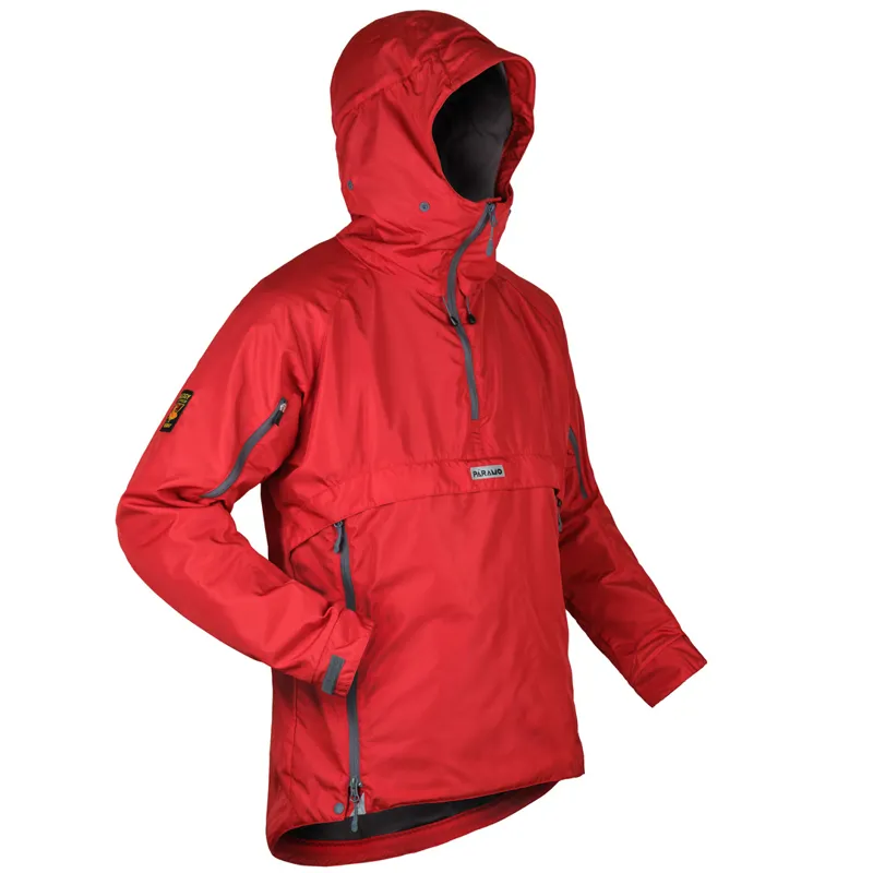 Paramo Velez Adventure Smock Men's in Fire Red-1