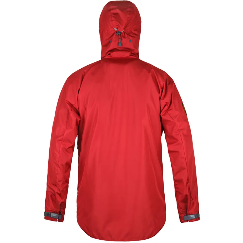 Paramo Velez Adventure Smock Men's in Fire Red-2