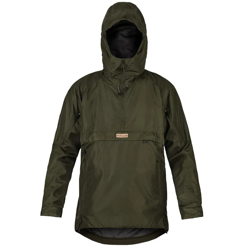 Paramo Velez Adventure Smock Men's in Moss Green