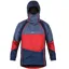 Paramo Velez Evolution Hybrid Smock Men's in Midnight/Fire
