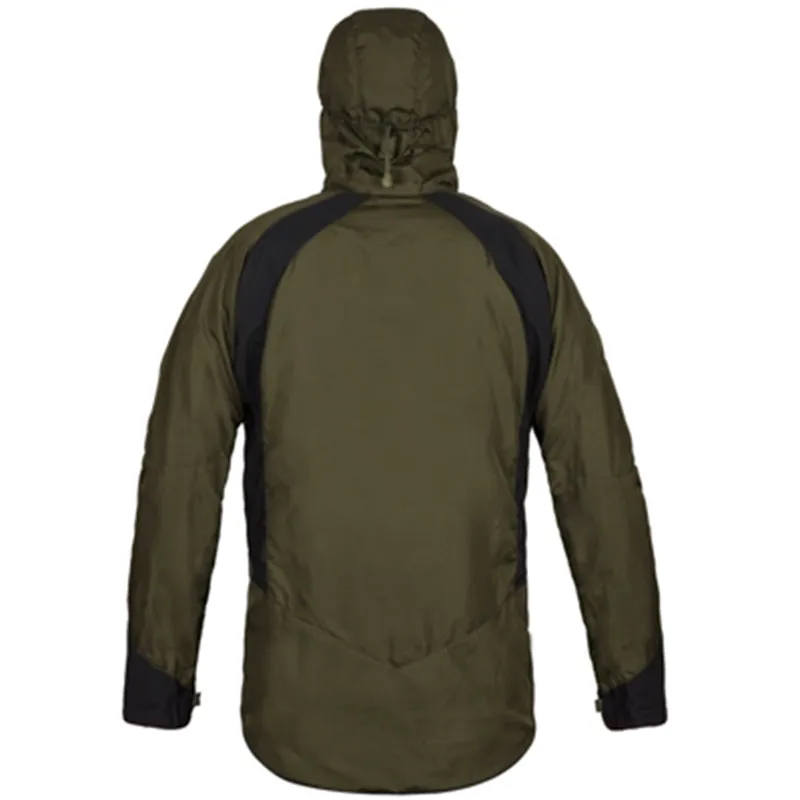 Paramo Velez Evolution Hybrid Smock Men's in Moss Green-2