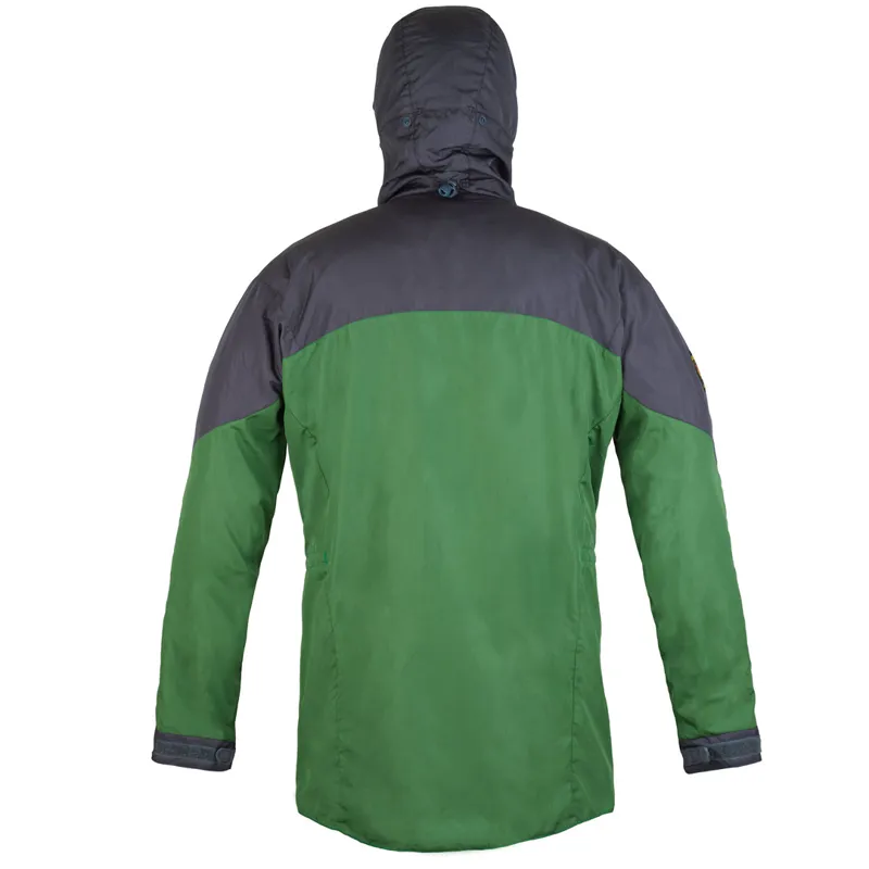 Paramo Alta III Jacket Men's in Fir/Grey-2