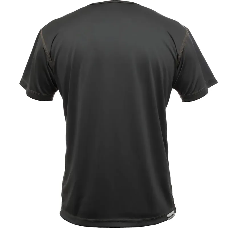 Paramo Cambia Short Sleeved T-Shirt Men's in Dark Grey-2