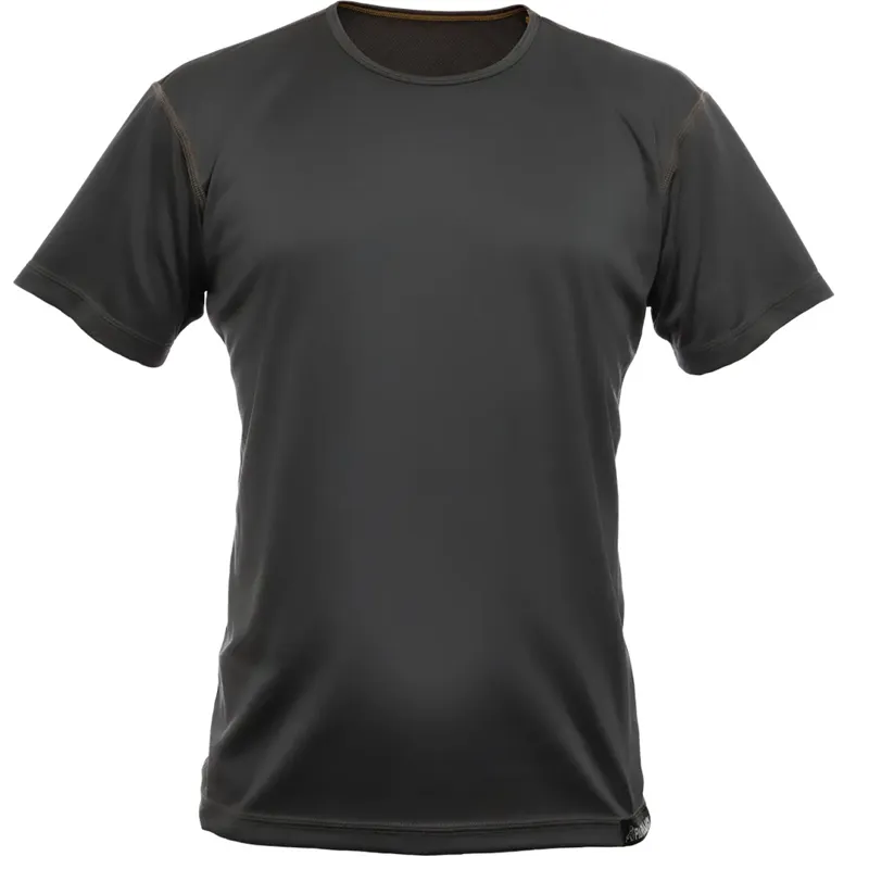 Paramo Cambia Short Sleeved T-Shirt Men's in Dark Grey