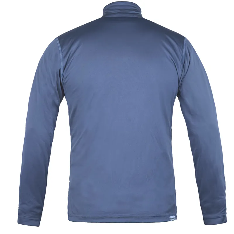 Paramo Cambia Zip Neck Men's in Indigo-2