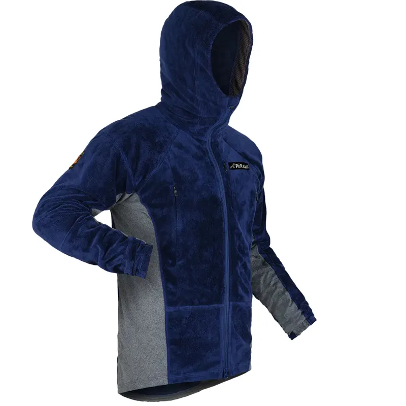Paramo Enduro PLUS Fleece Men's in Midnight/Steel-1