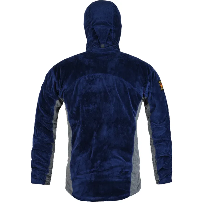 Paramo Enduro PLUS Fleece Men's in Midnight/Steel-2