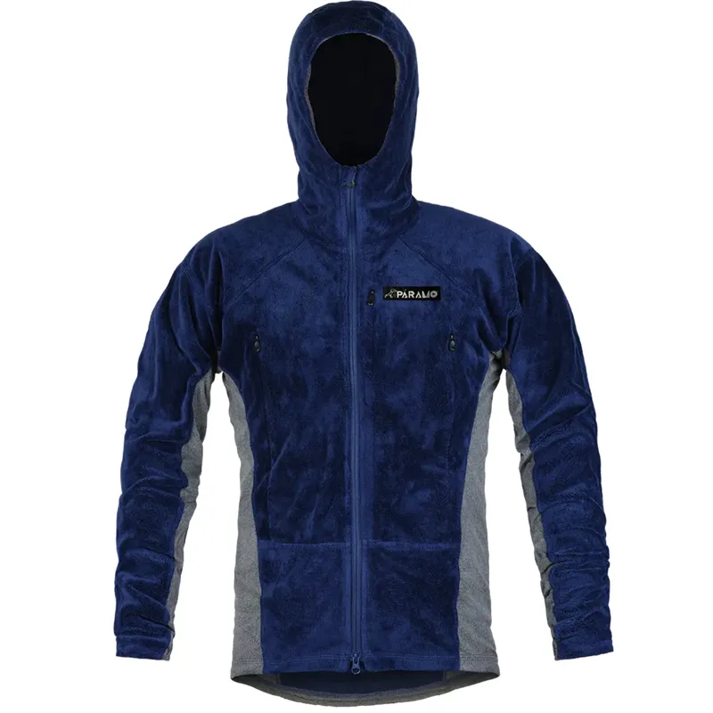 Paramo Enduro PLUS Fleece Men's in Midnight/Steel