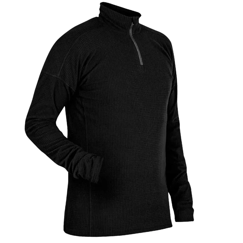Paramo Grid Technic Athletic Baselayer Men's in Black-1