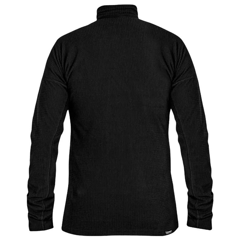 Paramo Grid Technic Athletic Baselayer Men's in Black-2
