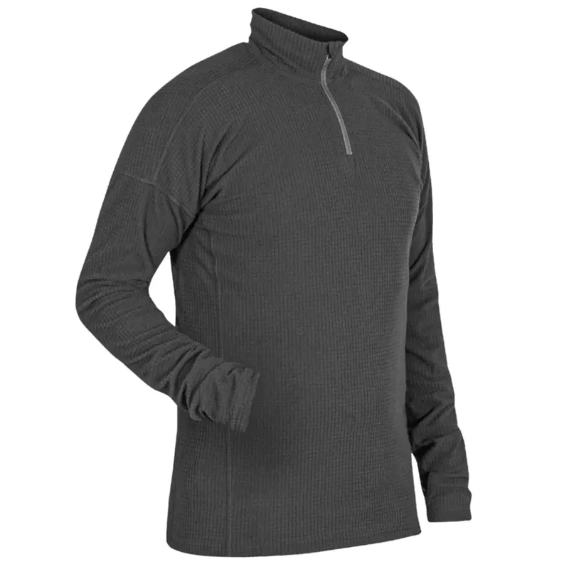 Paramo Grid Technic Athletic Baselayer Men's in Dark Grey-1