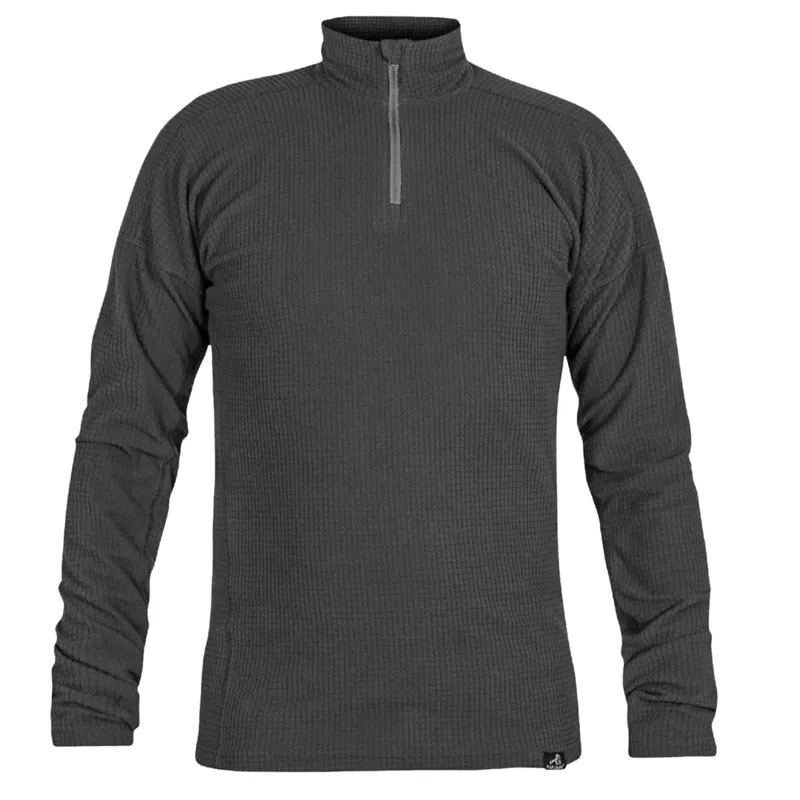 Paramo Grid Technic Athletic Baselayer Men's in Dark Grey
