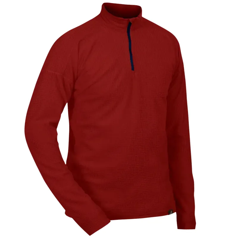 Paramo Grid Technic Athletic Baselayer Men's in Fire-1