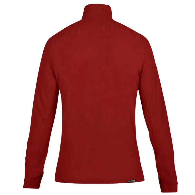 Paramo Grid Technic Athletic Baselayer Men's in Fire-2