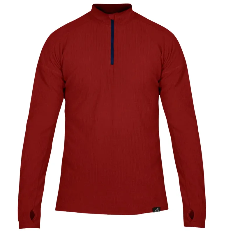 Paramo Grid Technic Athletic Baselayer Men's in Fire