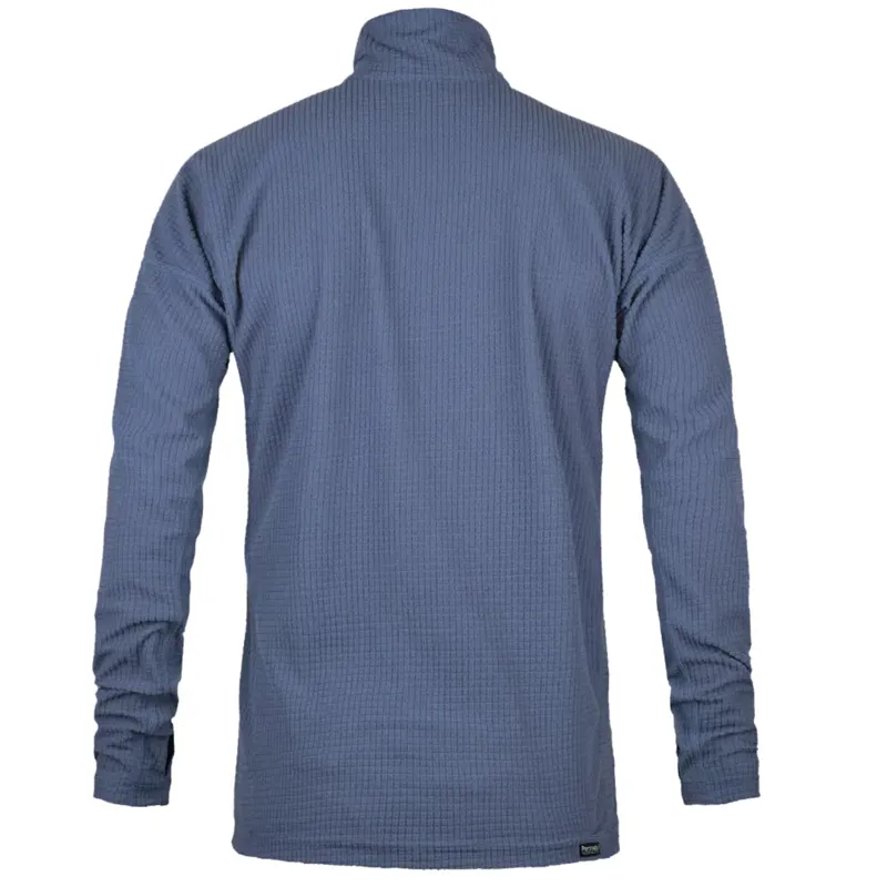 Paramo Grid Technic Athletic Baselayer Men's in Indigo Blue-2