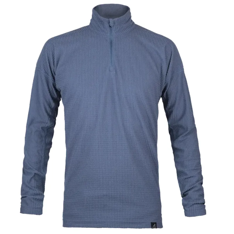 Paramo Grid Technic Athletic Baselayer Men's in Indigo Blue