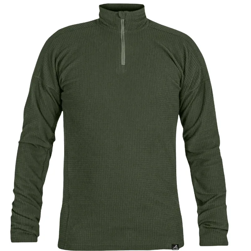 Paramo Grid Technic Athletic Baselayer Men's in Moss