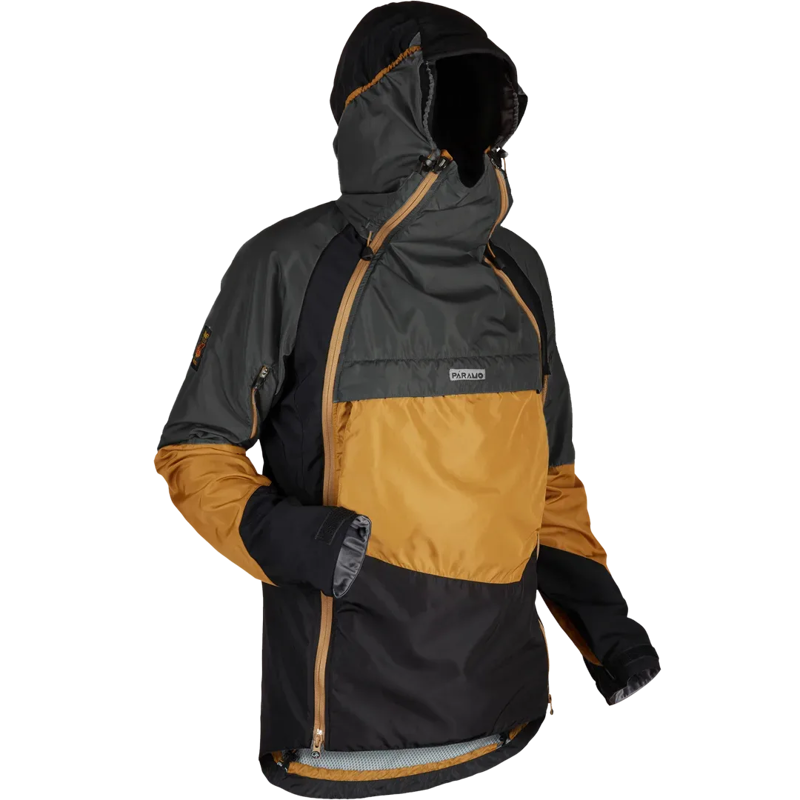 Paramo Velez Evolution Hybrid Smock Men's in Cumin-1