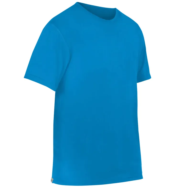Paramo Cambia Short Sleeved T-Shirt Men's in Reef Blue-1