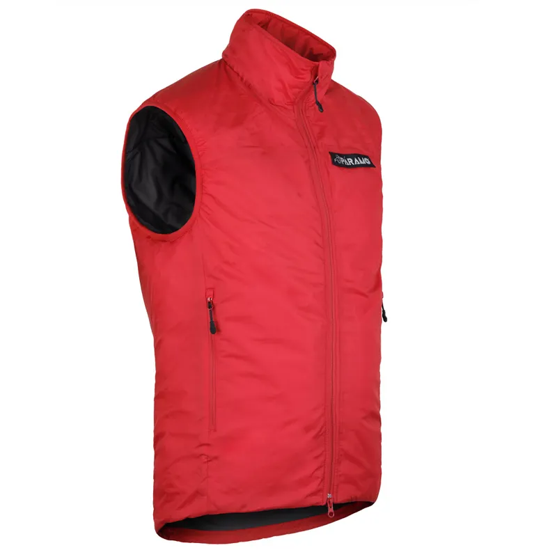 Paramo Torres Medio Gilet Men's in Fire-1