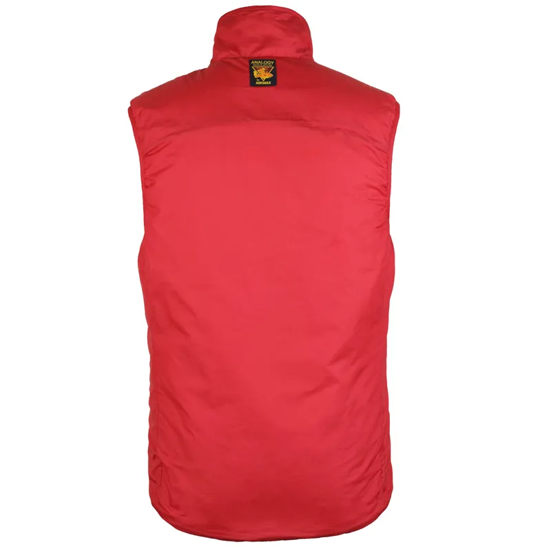 Paramo Torres Medio Gilet Men's in Fire-2