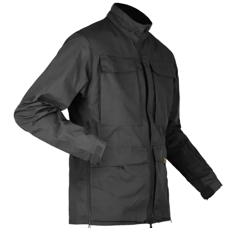 Paramo Halkon Traveller Men's Jacket in Dark Grey-1