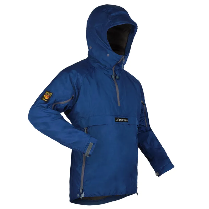 Paramo Velez Adventure Smock Men's in Cobalt-1