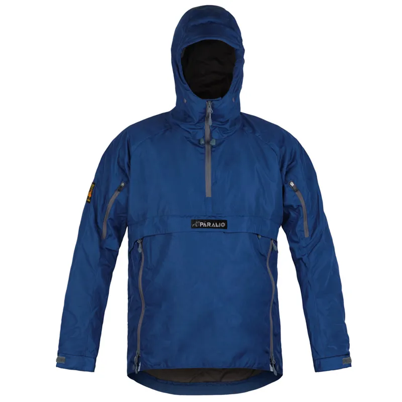 Paramo Velez Adventure Smock Men's in Cobalt
