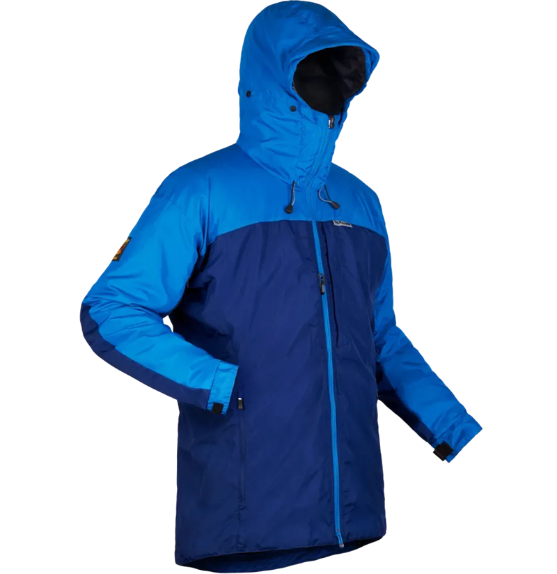 Paramo Alta III Jacket Men's in Midnight/Reef Blue-1