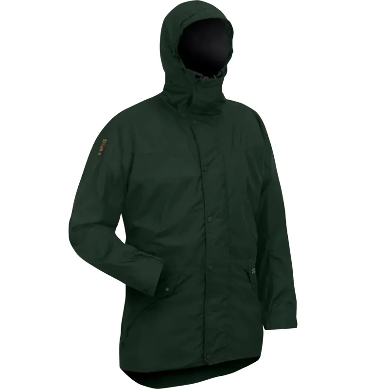 Paramo Cascada Jacket Men's in Forest Green-1