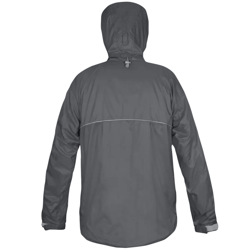 Paramo Velez Adventure Light Smock Men's in Light Rock Grey-2