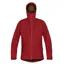 Paramo Alta III Jacket Men's in Fire-Chili Zips