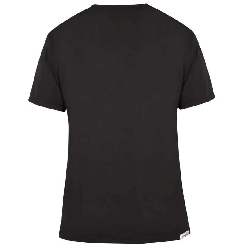Paramo Cambia Short Sleeved T-Shirt Men's in Black-2