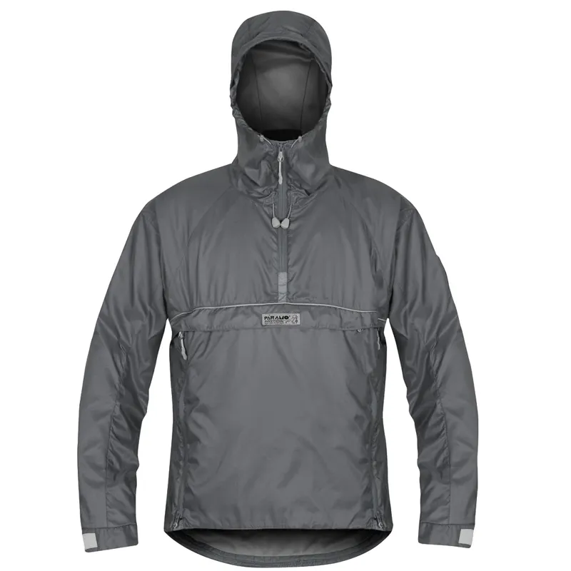 Paramo Velez Adventure Light Smock Men's in Light Rock Grey